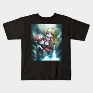 Cave Story Kids T-Shirt